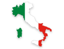 Szczegóły Paczki do Włoch