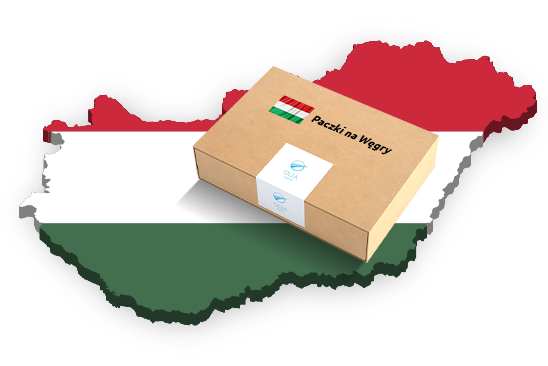 Paczki na Węgry, przesyłki kurierskie na Węgry dla firm - Olza Logistic