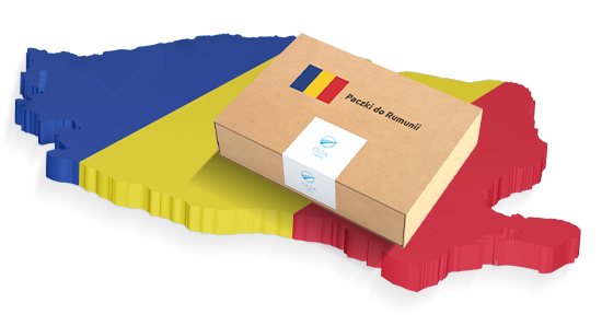 Przesyłki do Rumunii, Wysyłka paczek do Rumunii dla firm
