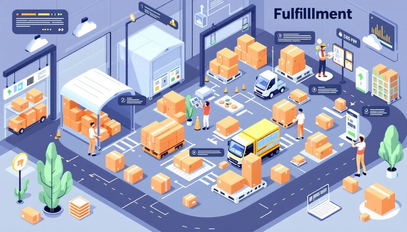 Dropshipping: Kompleksowy przewodnik po sprzedaży bez magazynu i rola nowoczesnego fulfillmentu z Ol