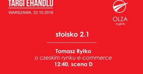 22.10 – widzimy się na&nbsp;targach eHandlu w&nbsp;Warszawie!