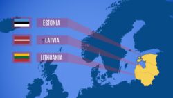 Codzienne line-haule do krajów bałtyckich ruszają!