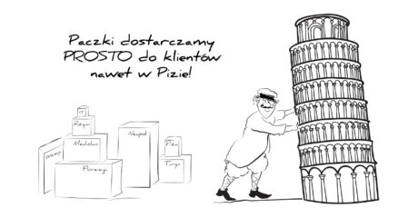 Nowość: paczki do&nbsp;Włoch!