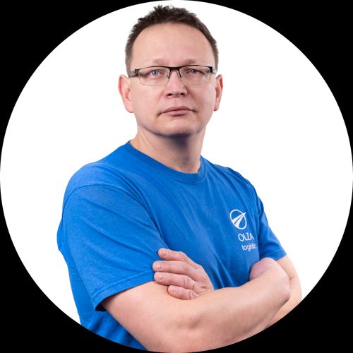 Marek Malicki - OlzaLogistic
