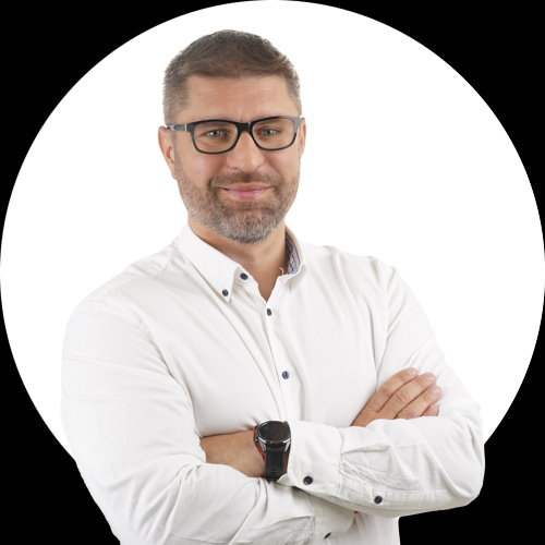 Dariusz Pazura - OlzaLogistic