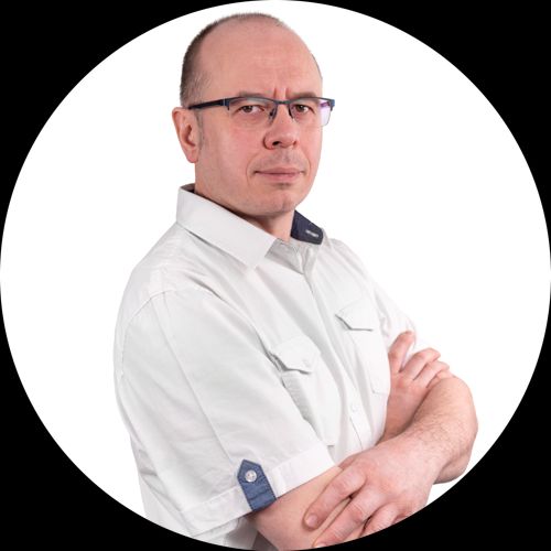 Jakub Wąsik - OlzaLogistic