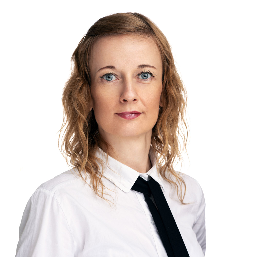 Katarzyna Szerszeniewska-Szewczyk - OlzaLogistic