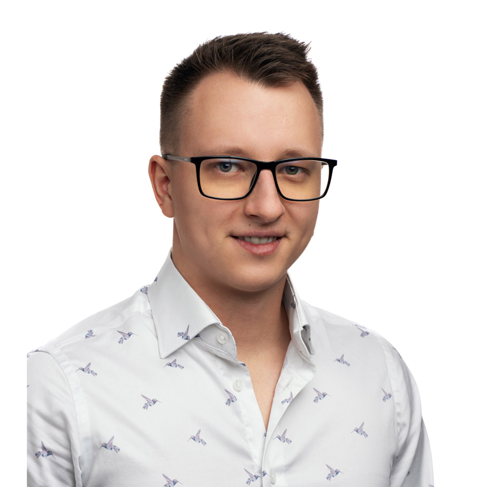 Szymon Lorek - OlzaLogistic