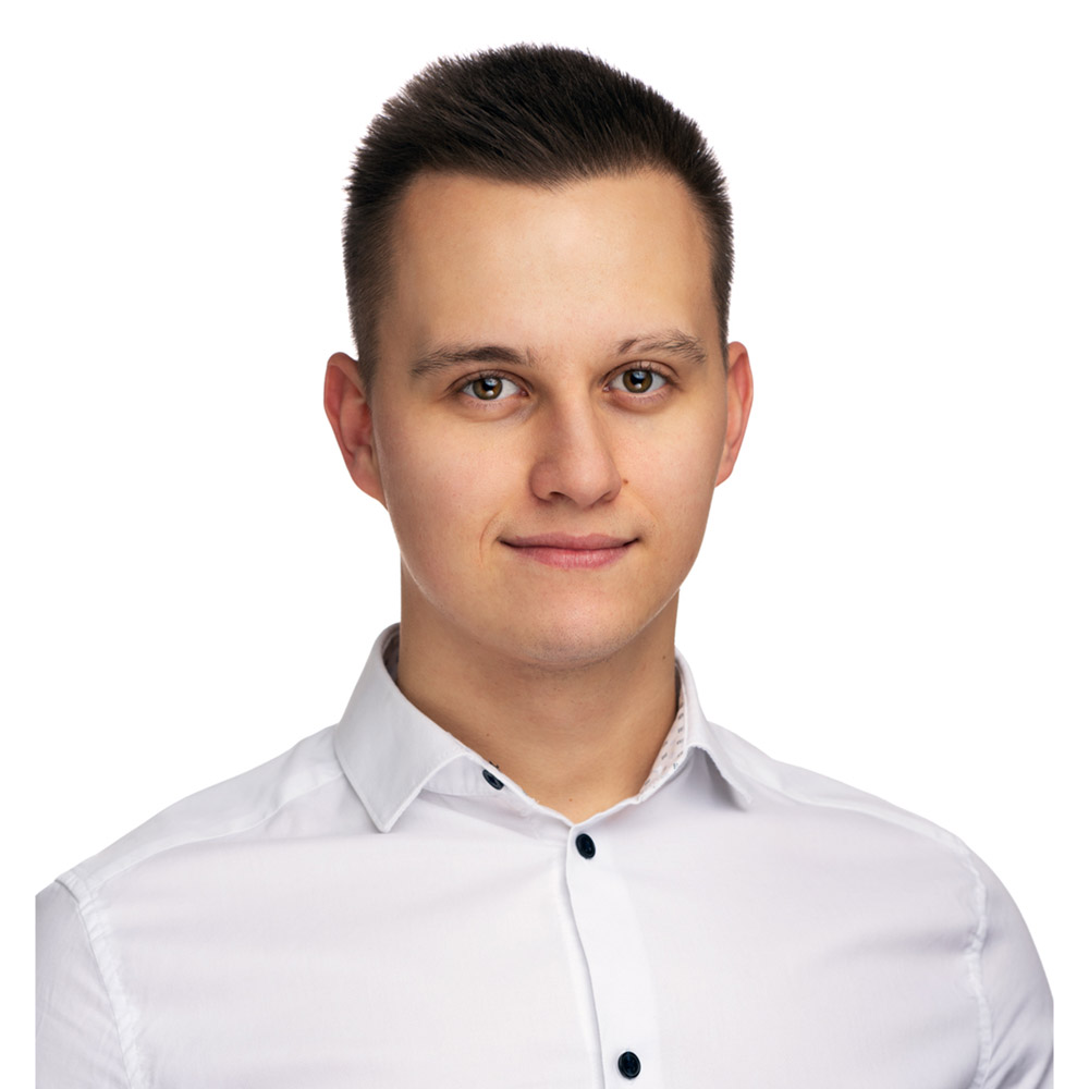 Marek Kuchejda - OlzaLogistic