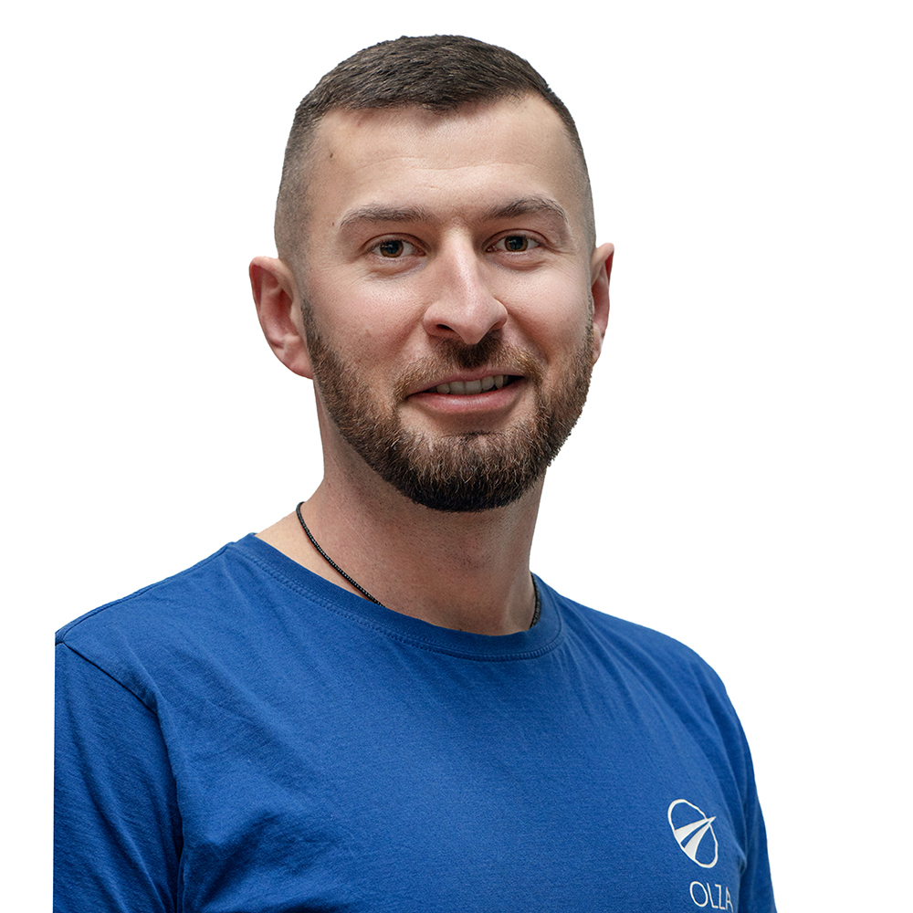 Michał Pydych - OlzaLogistic