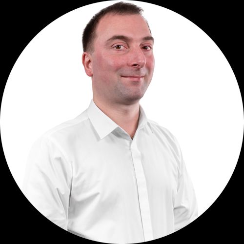Szymon Ciahotny - OlzaLogistic