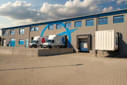 olza logistic magazyn