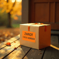 Etykiety zwrotne z krajów Unii Europejskiej