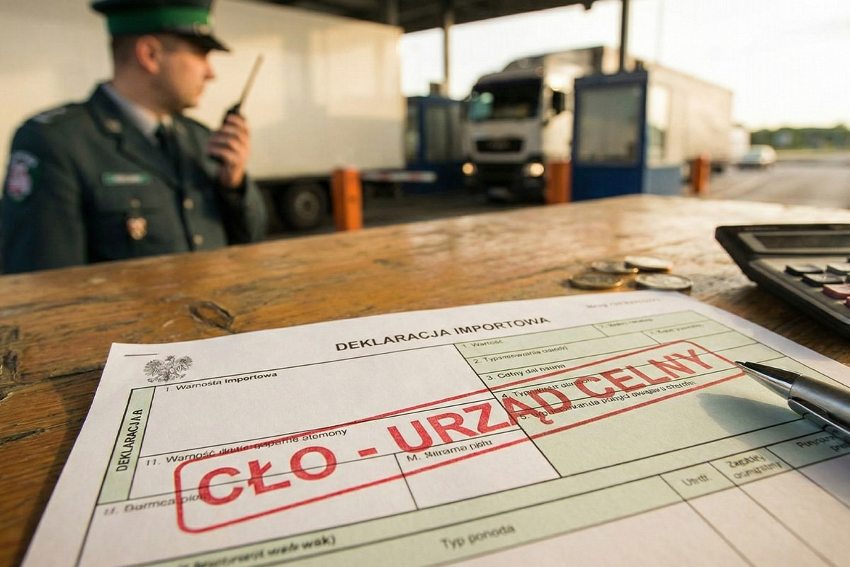 Cło – co to jest i kiedy trzeba je zapłacić?