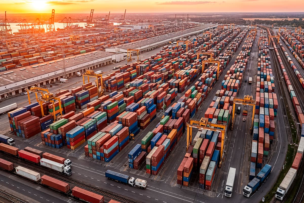 Eksport – definicja, rodzaje oraz znaczenie dla firmy
