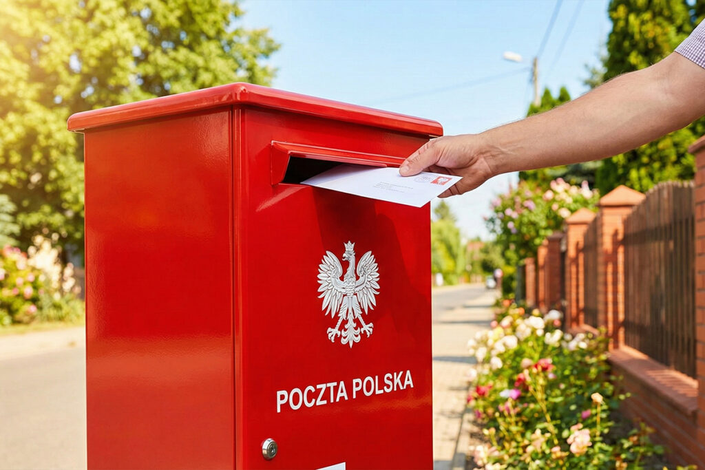 Jak nadać i&nbsp;wysłać list – kompletny poradnik