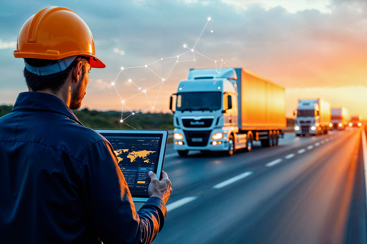 TSL – co to jest i co wchodzi w skład branży Transport-Spedycja-Logistyka?